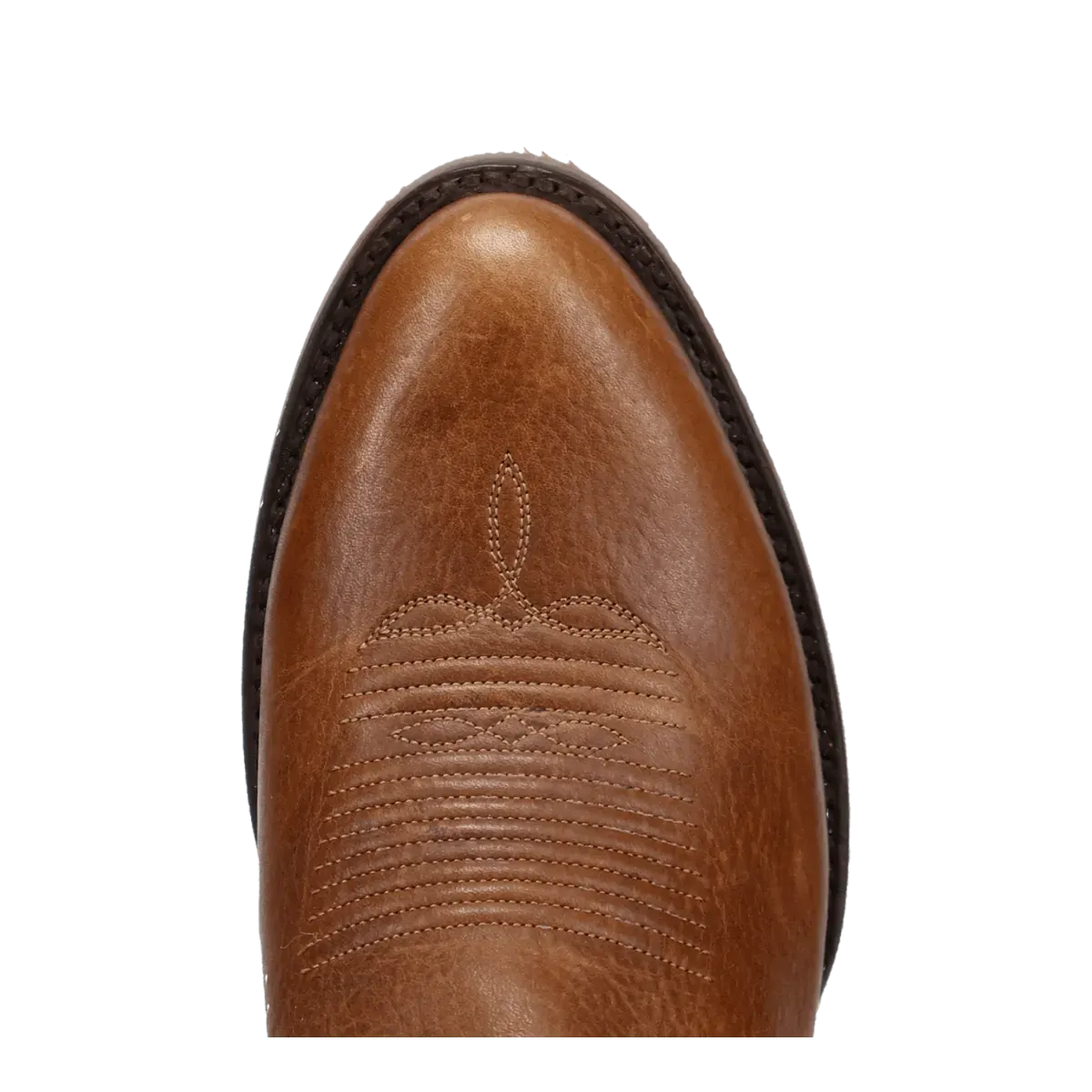 Botas cowboy de cuero Dan Post Bullock para hombre