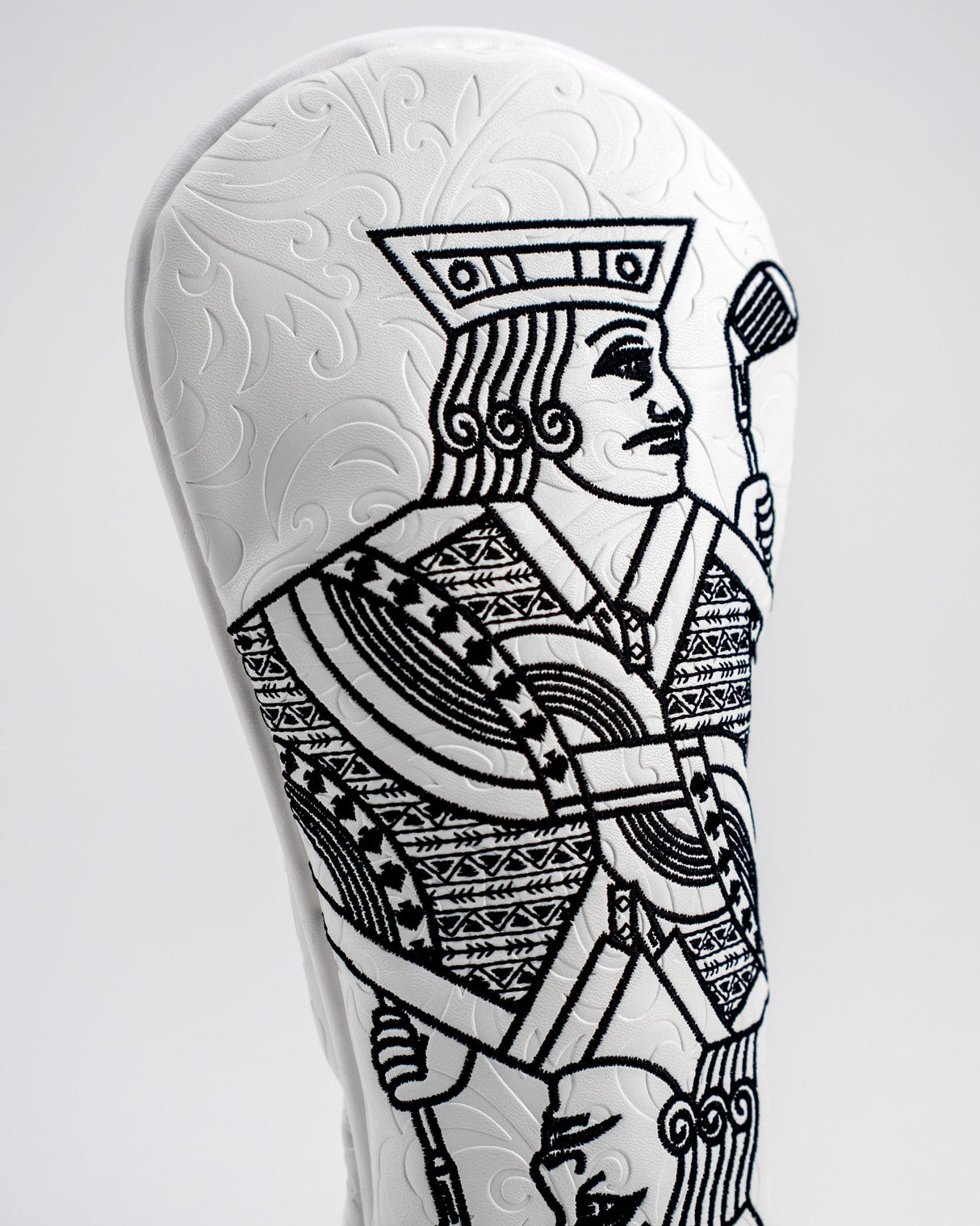 Funda híbrida de Picas White Out