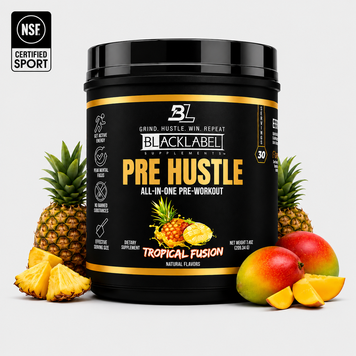 PRE HUSTLE V3