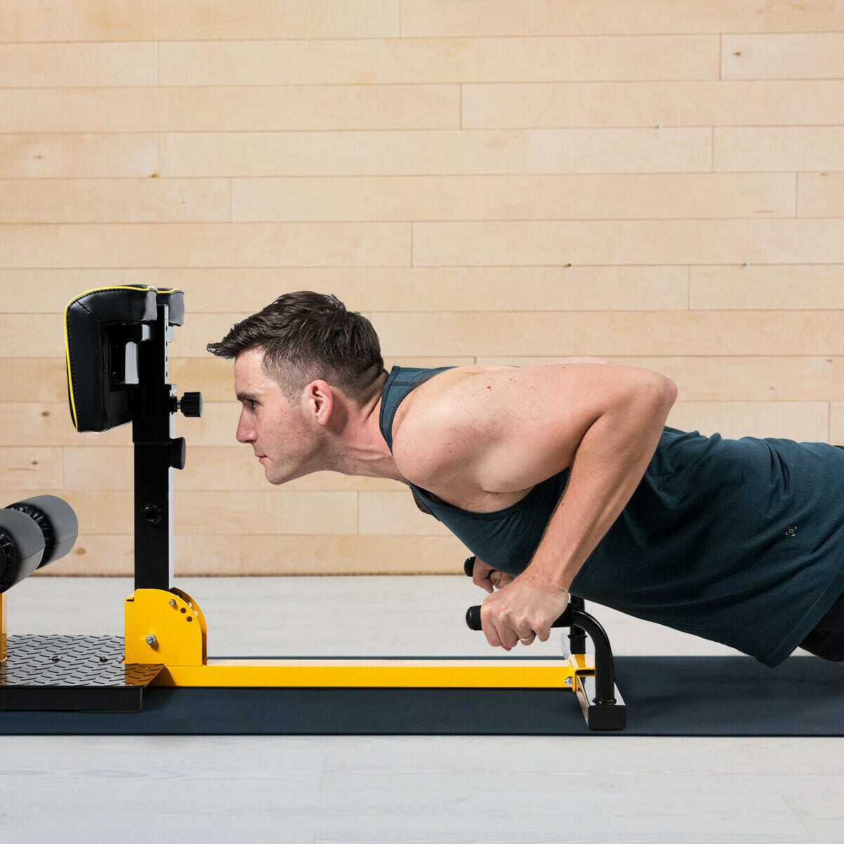 Equipo de fitness de sentadillas multifuncional 8 en 1 para gimnasio en casa