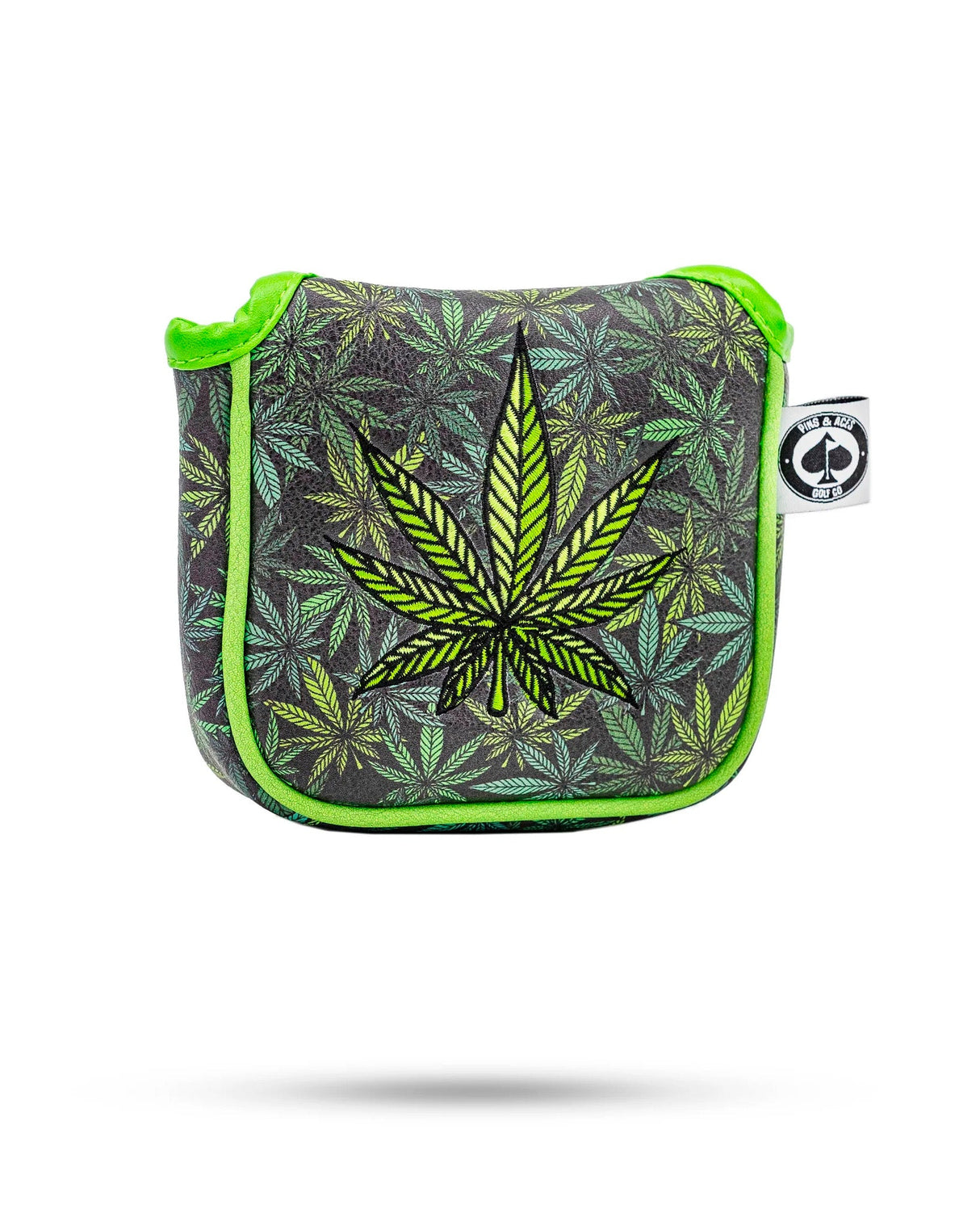 Hándicap alto - Funda para putter de mazo