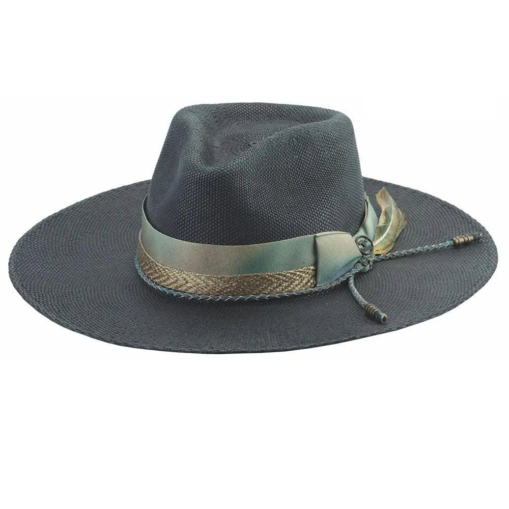 Bullhide Selfish Love - Sombrero vaquero de paja Bangora