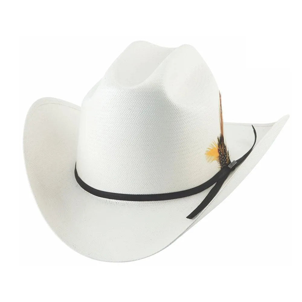 Bullhide El Rancheron - Sombrero vaquero Panamá Shantung (100x)