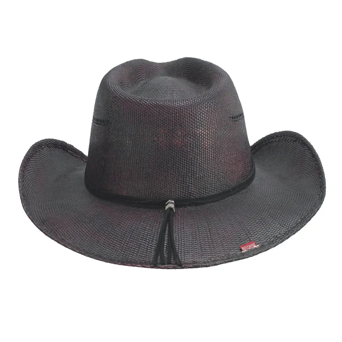 Bullhide Tell Me Why - Sombrero Vaquero de Paja Bangora