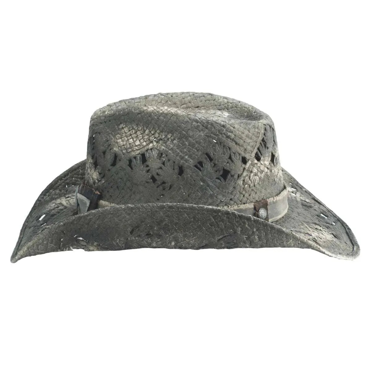 Bullhide Golden Girl - Sombrero vaquero de paja
