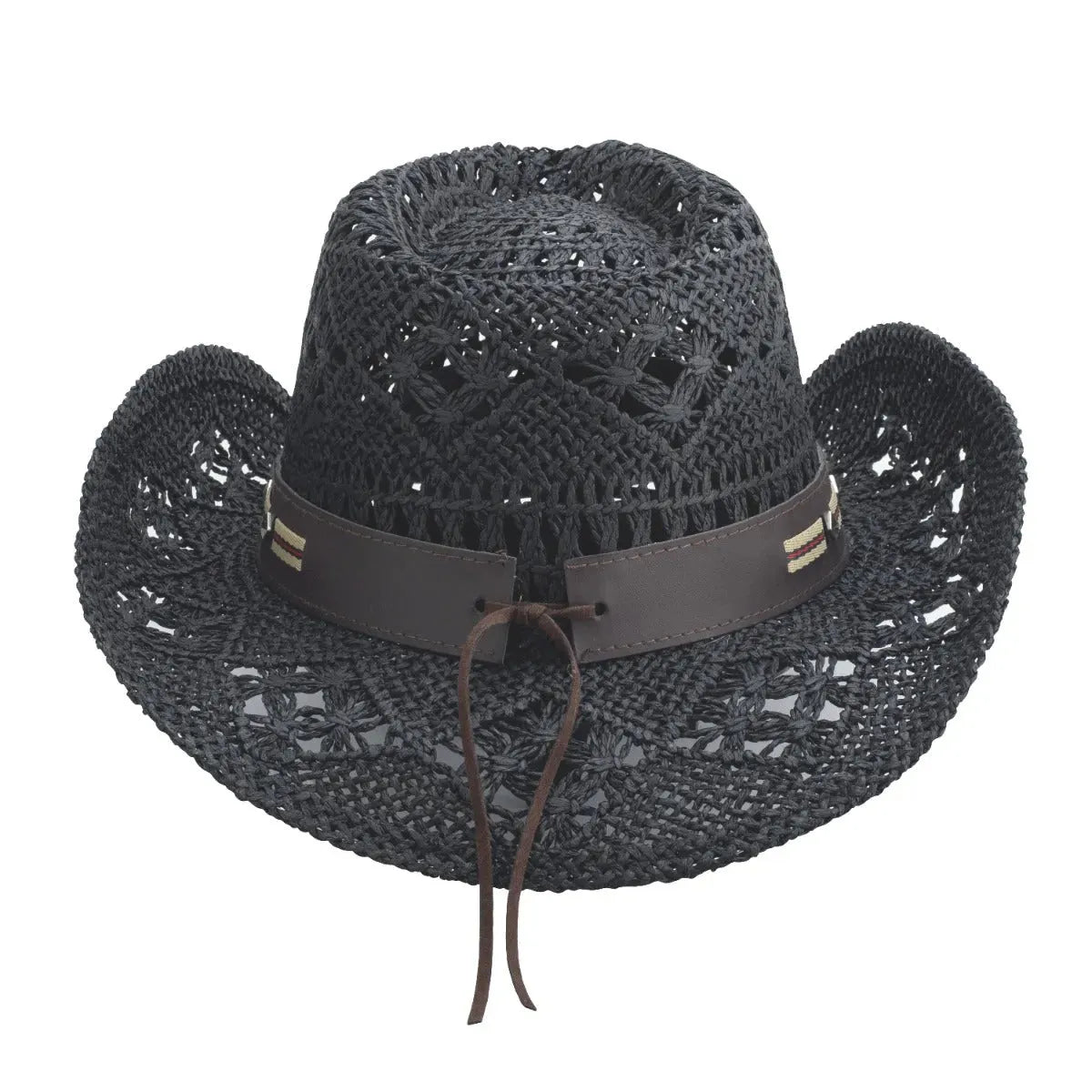Bullhide Young Love - Sombrero vaquero de paja