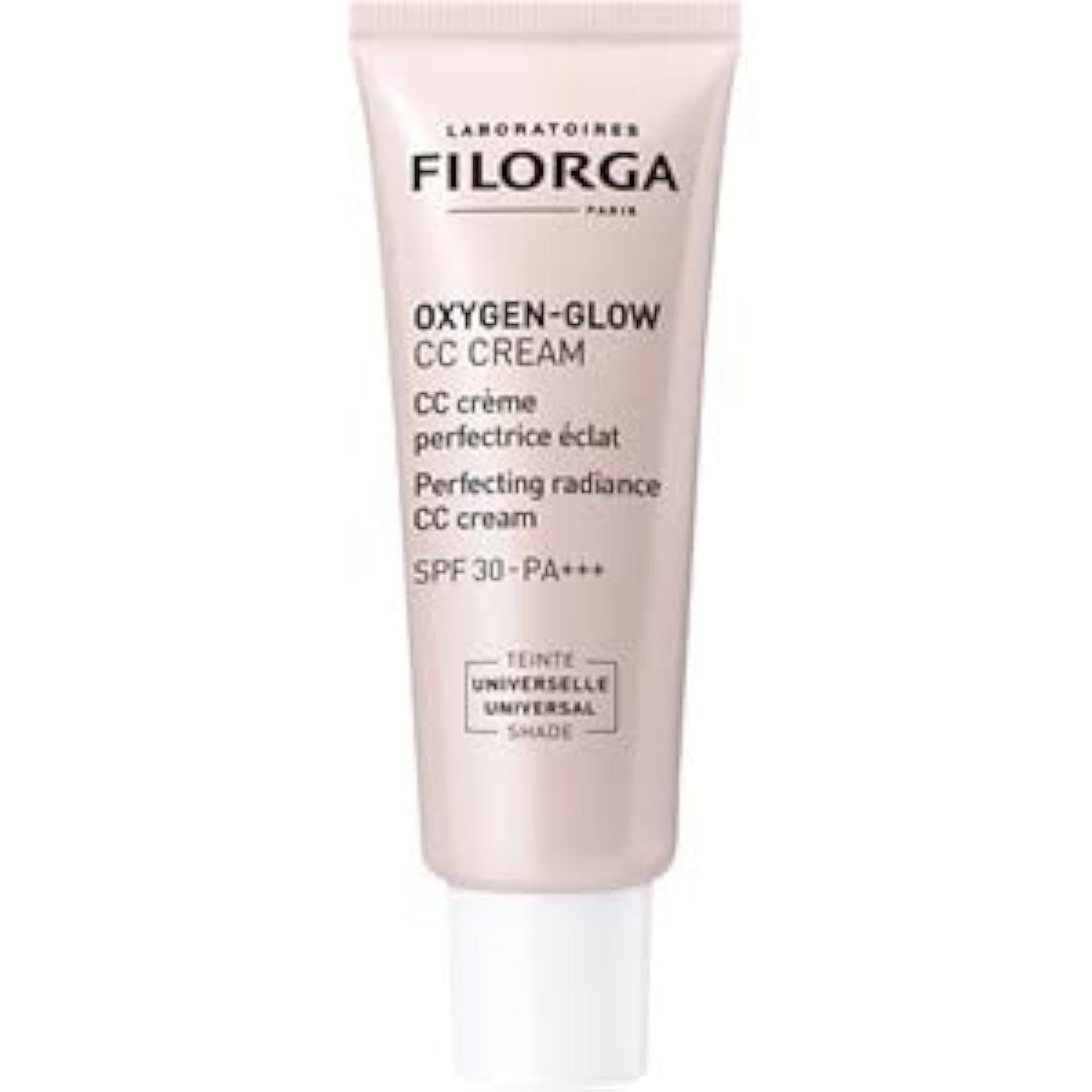 Filorga Oxygen Glow CC Cream SPF30 - Hydrating, Radiant Skin Solution with Sun Protection