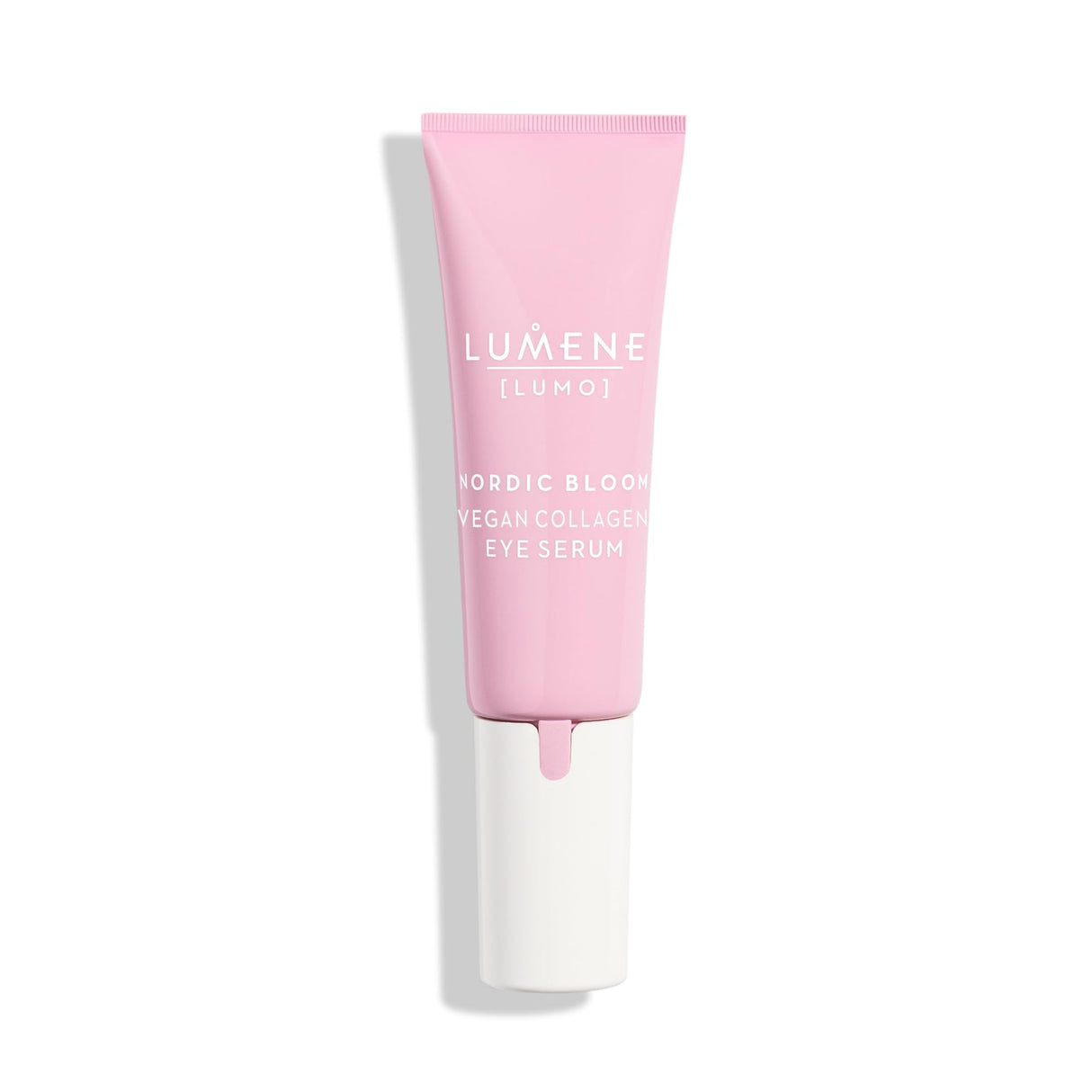 Lumene Vegan Collagen Eye Serum 10ml - Anti-aging Skincare for Fine Lines & Wrinkles