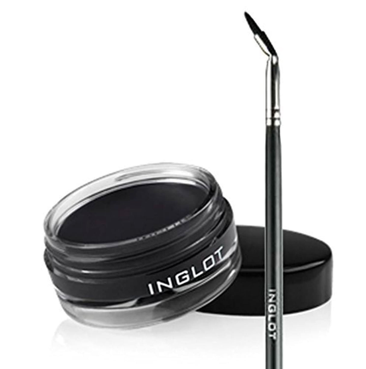Inglot AMC Eyeliner Gel 77 + 30T Brush