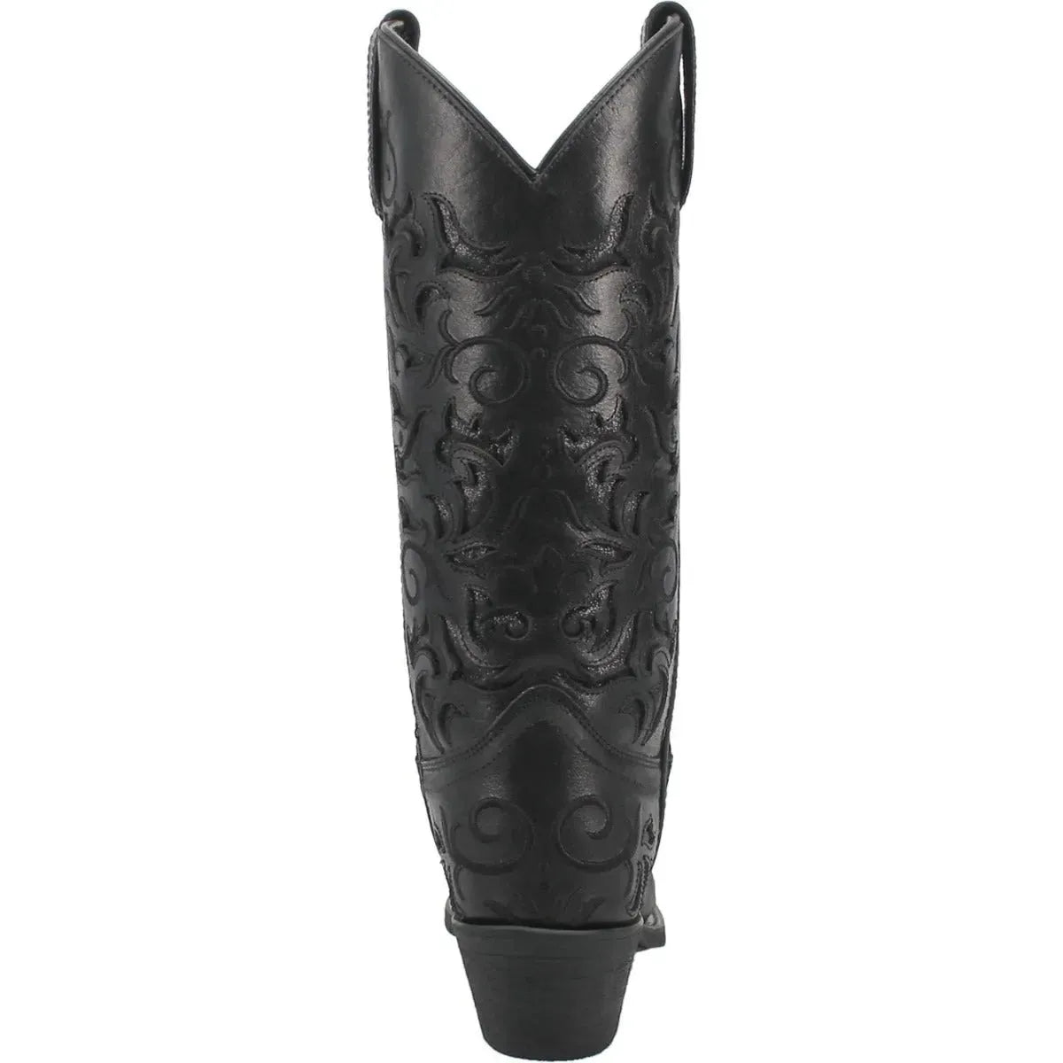 Laredo Night Sky - Botas vaqueras de cuero para mujer
