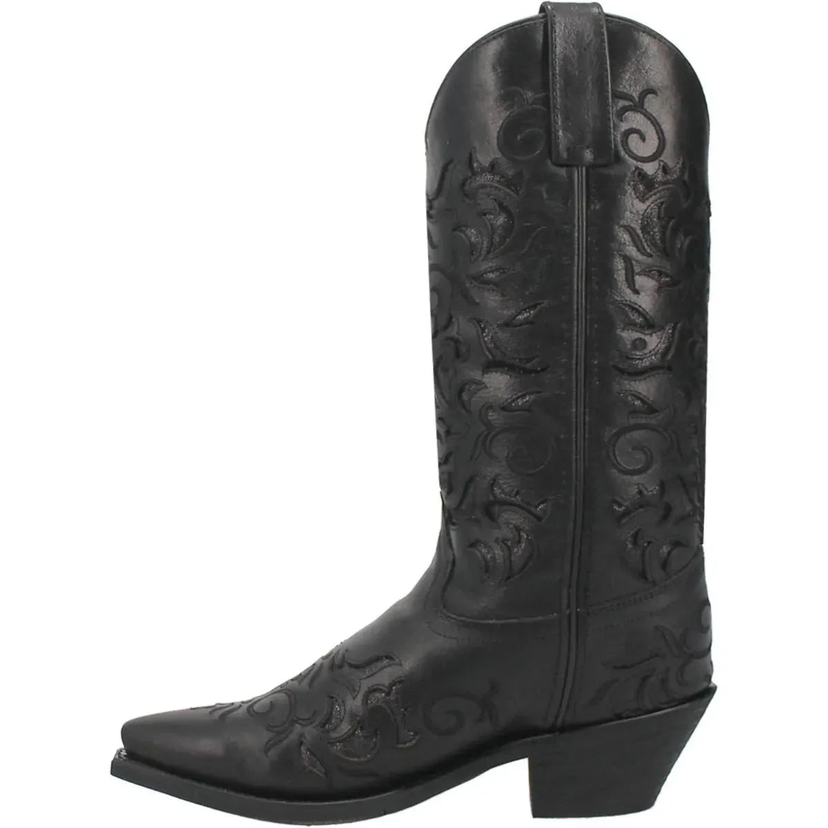 Laredo Night Sky - Botas vaqueras de cuero para mujer