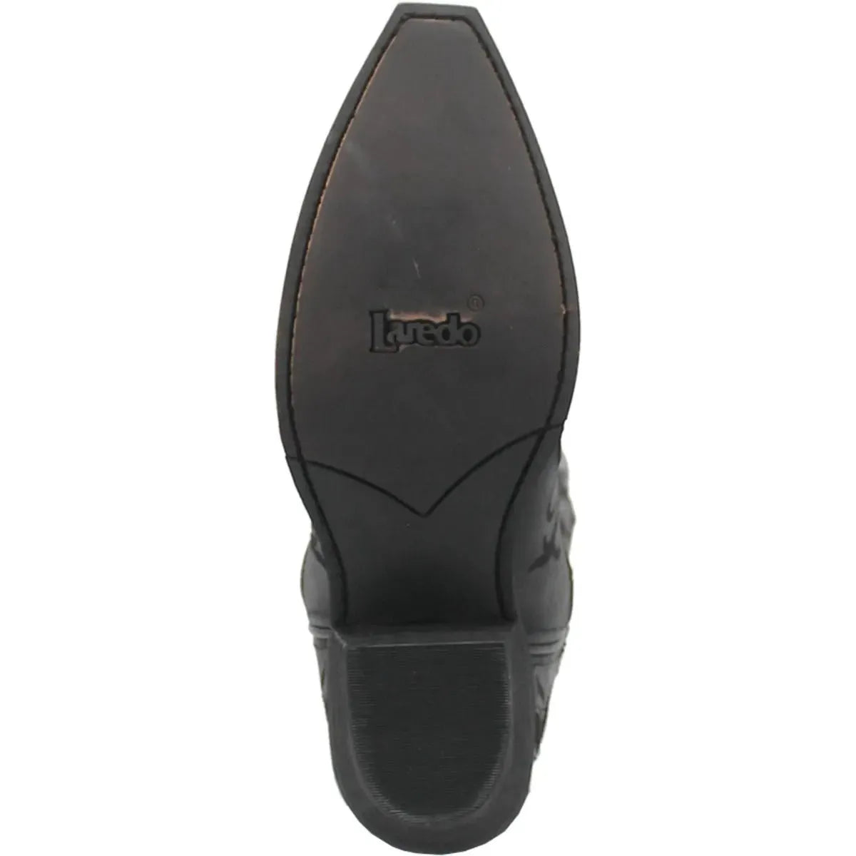 Laredo Night Sky - Botas vaqueras de cuero para mujer