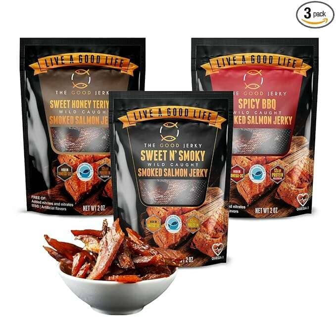 The Good Jerky, 2oz
