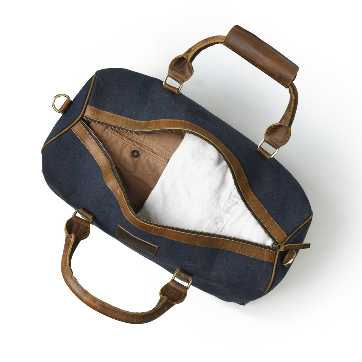 Bolsa de lona Campbell para viaje
