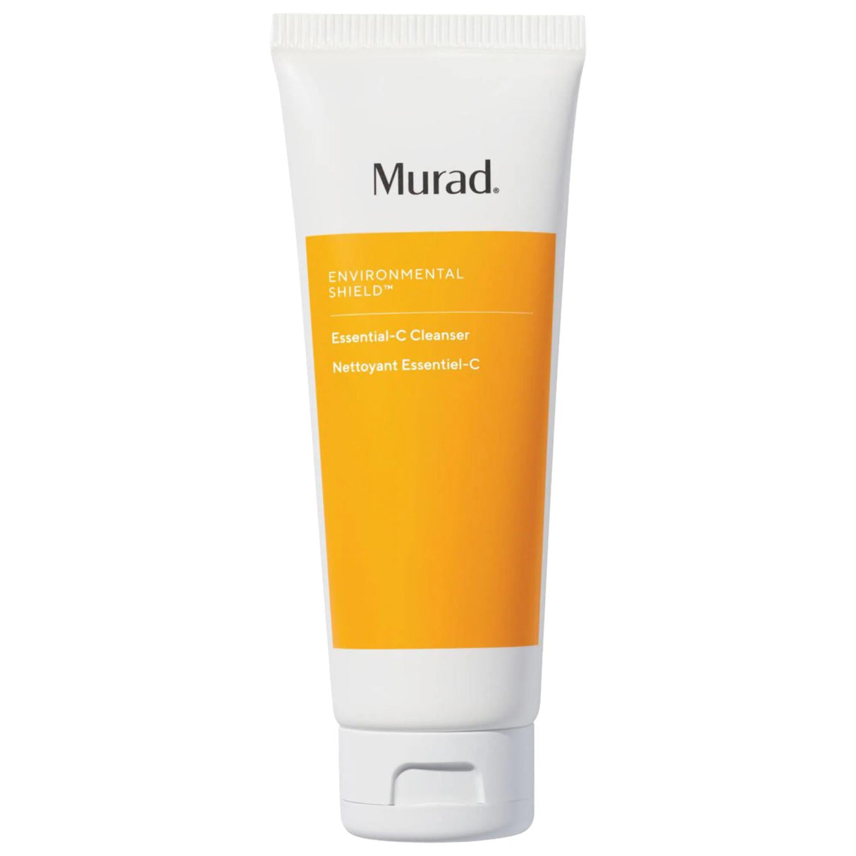Essential-C Foaming Gel Cleanser - Vitamin C Antioxidant Skincare for Dark Spots, Dullness, and Uneven Texture - Cruelty-Free and Gluten-Free