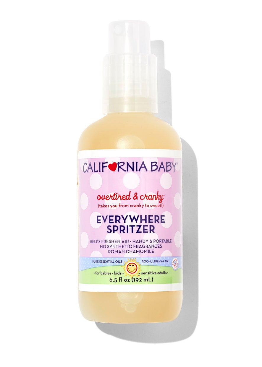 Overtired & Cranky™ Atomizador para todas partes