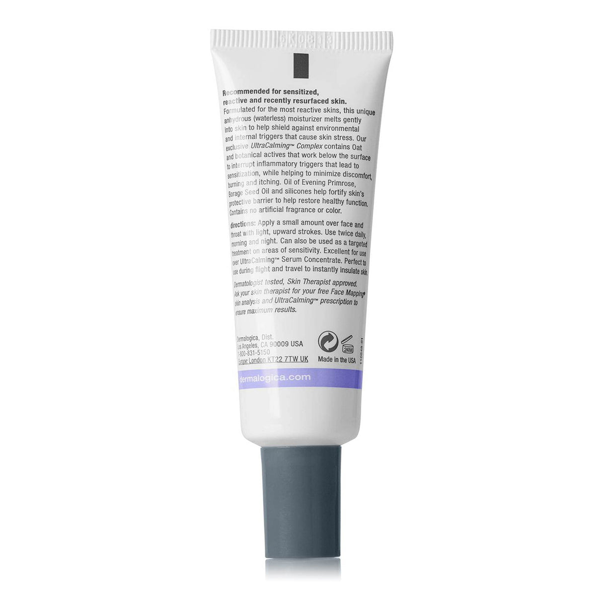 Dermalogica Barrier Repair Moisturizer for Sensitive Skin - Soothing, Antioxidant-Rich Skincare