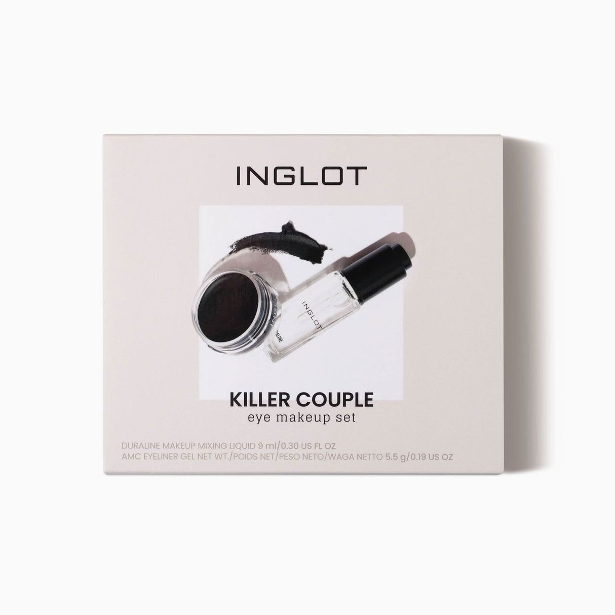 Inglot Killer Couple