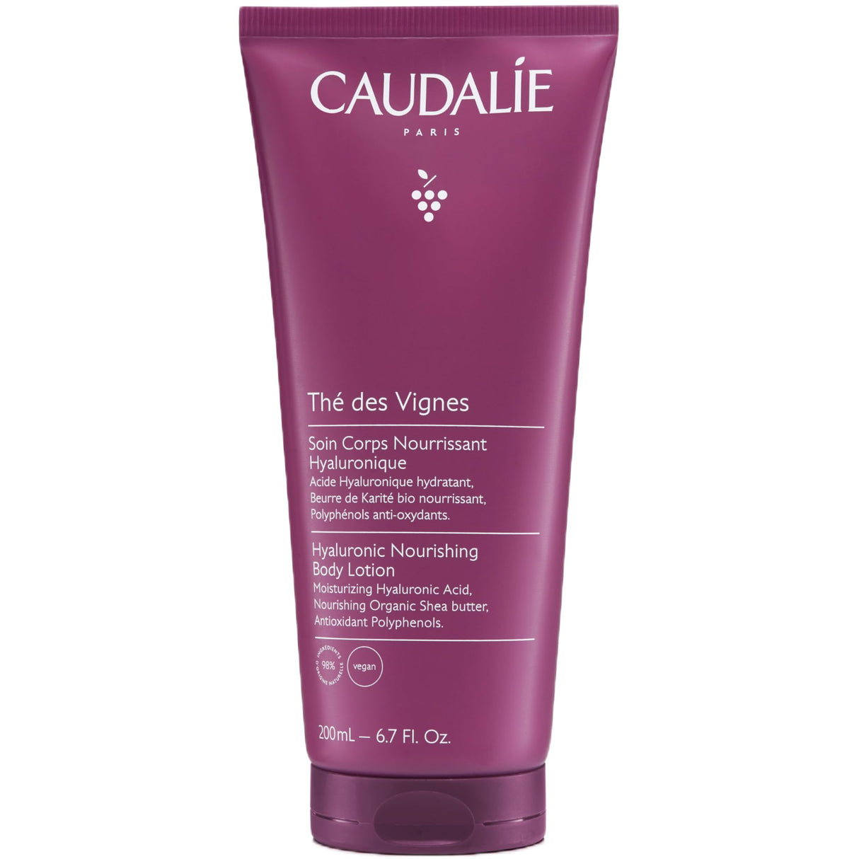 Caudalie Hydrating Body Lotion - Nourishing | 200ml
