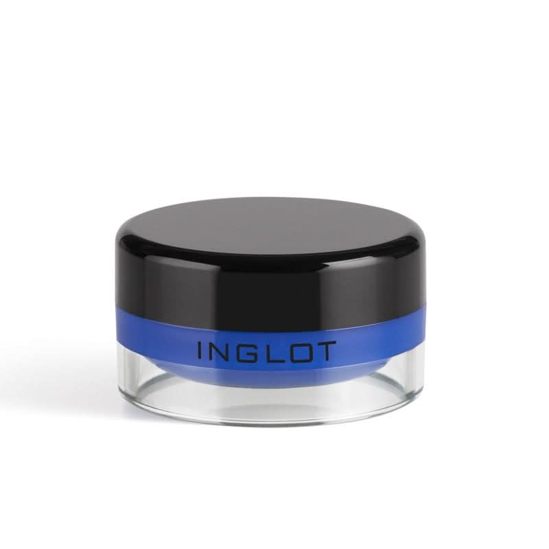 INGLOT AMC Waterproof Eyeliner Gel | Gel Eyeliner Matte