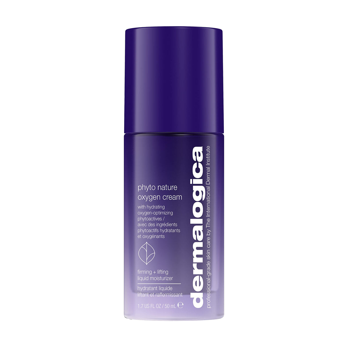 Dermalogica Phyto Nature Oxygen Cream 1.69 fl oz - Anti-Aging Moisturizer for Firming & Smoothing