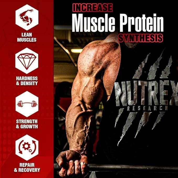 Nutrex Anabol Hardcore, 60 cápsulas