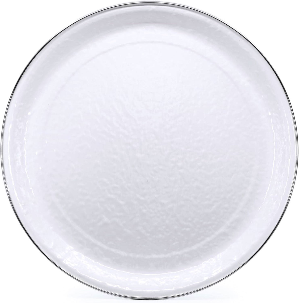Golden Rabbit Enamelware Medium Tray