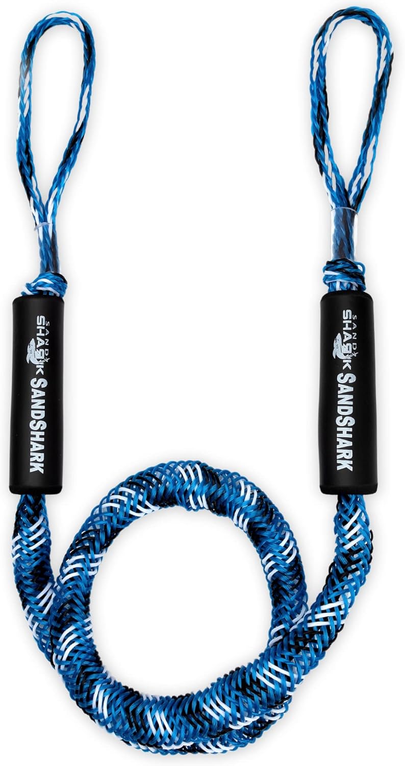 5-7 ft Bungee Dock Line - The Ultimate Docking Solution for Your Watercraft
