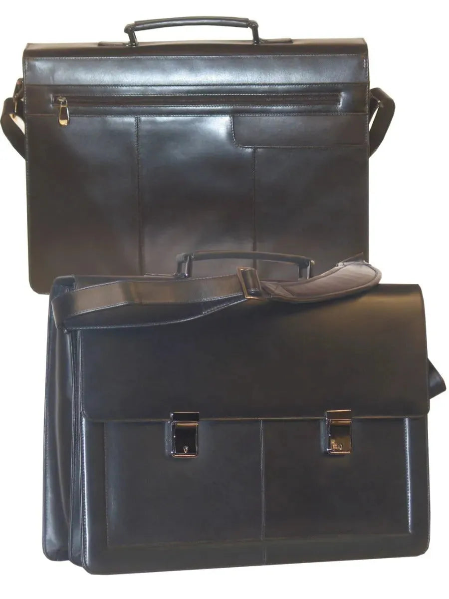 Scully Executive - Maletín de cuero