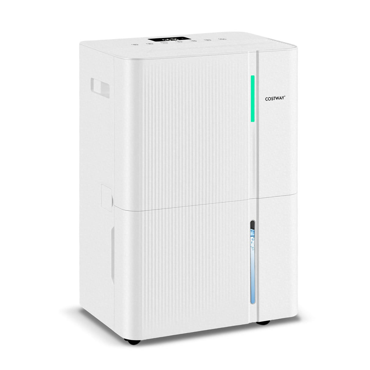 Deshumidificador de 74/96 pintas para el hogar de 4500/5500 pies cuadrados con 3 modos