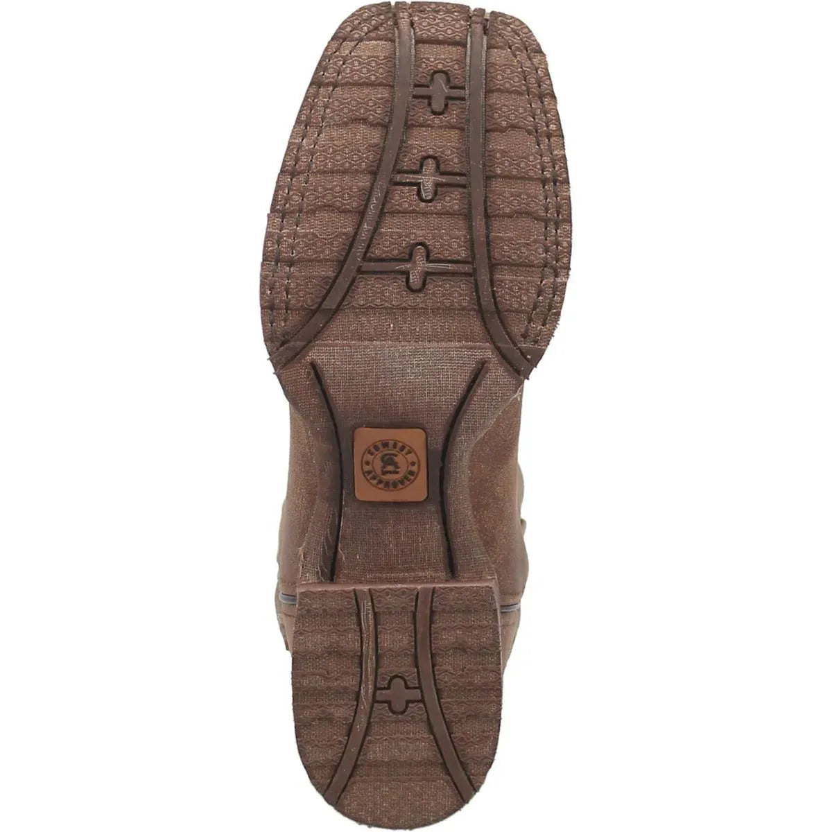 Laredo Martie - Bota vaquera de cuero para hombre