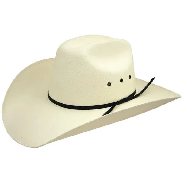 Stetson Short Go Jr - Sombrero vaquero de paja para niños