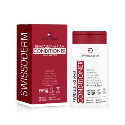 Swissoderm Nourishing Hair Cream 300ml - Natural Hair Strengthening Treatment