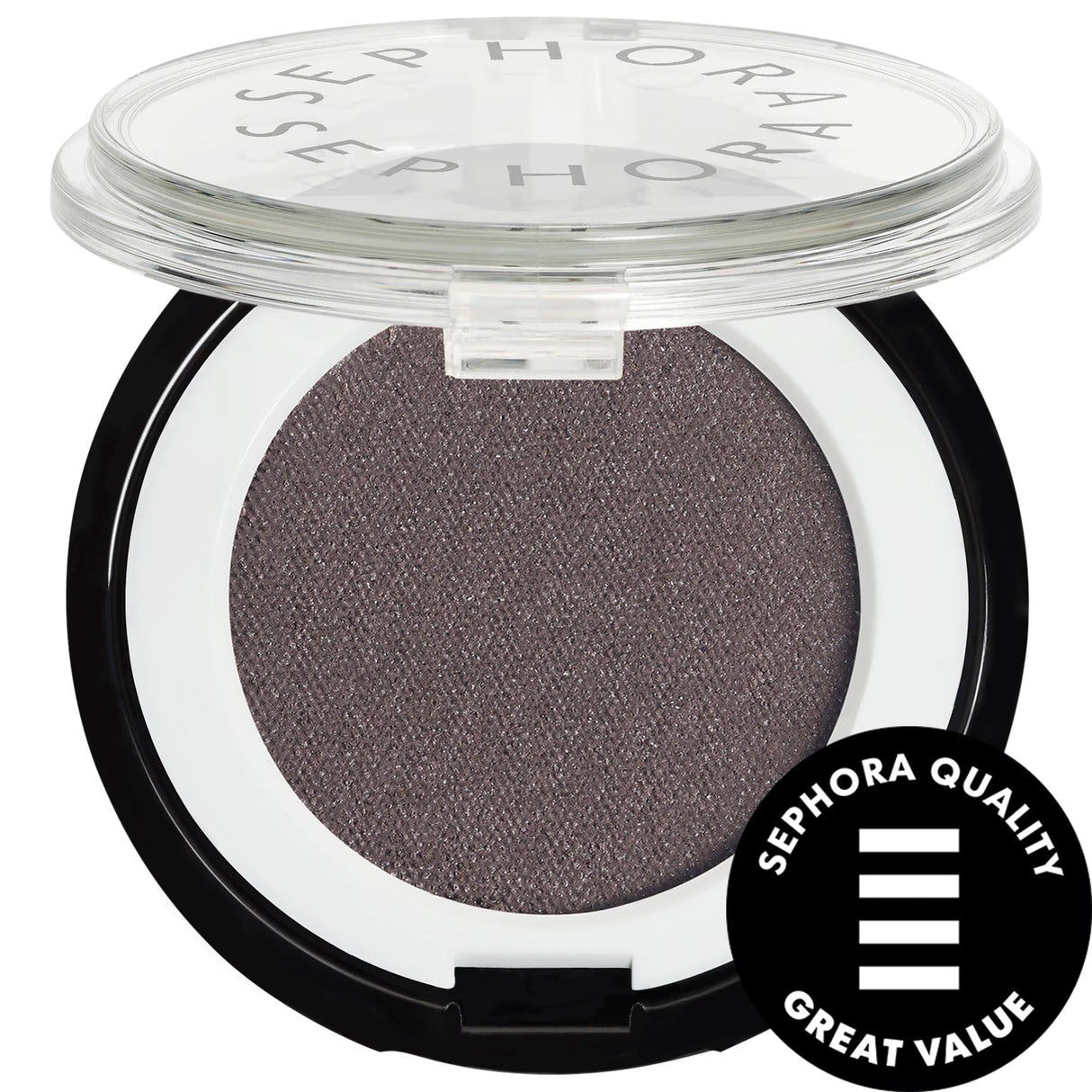 MILANI Vegan Eyeshadow - Highly Pigmented Pressed Powder in Matte, Shimmer & Glitter Finishes, Cruelty-Free & Eco-Friendly Packaging