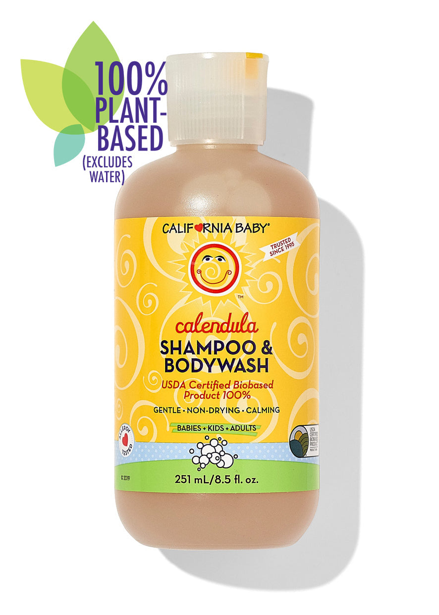 Champú y Gel de Baño Calendula™