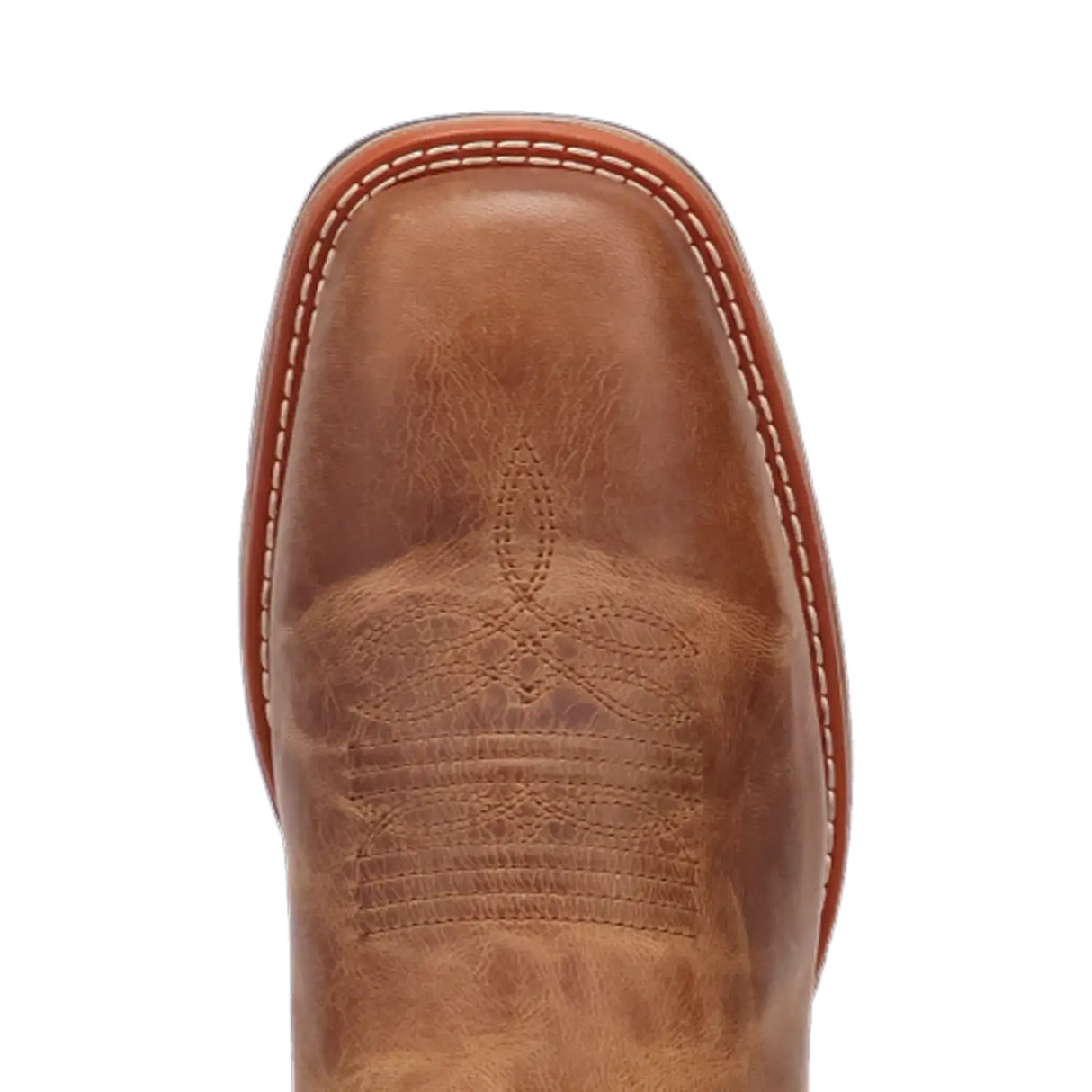 Laredo Vapor - Botas camperas de cuero para hombre