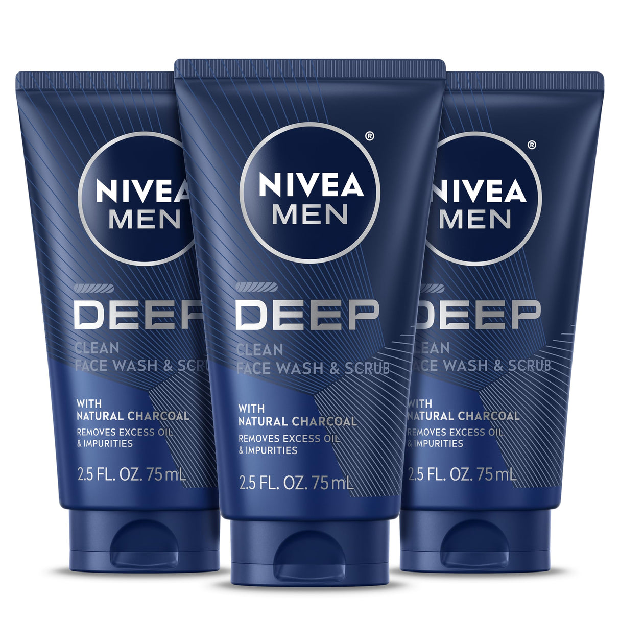 Nivea Derma Skin Clear Acne Facial Cleanser 150ml | Deep Clean