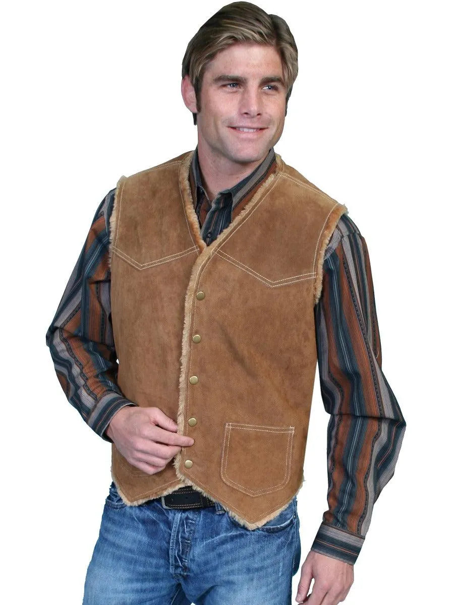 Scully Bunyan – Chaleco de caza para hombre