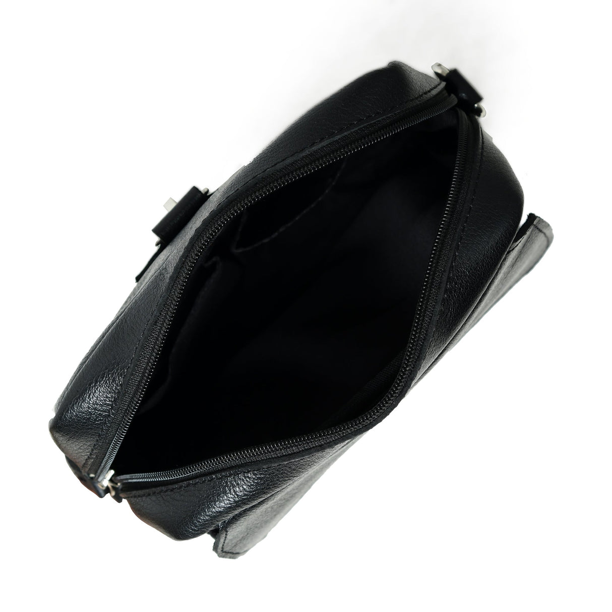 Bandolera Enzo Negra