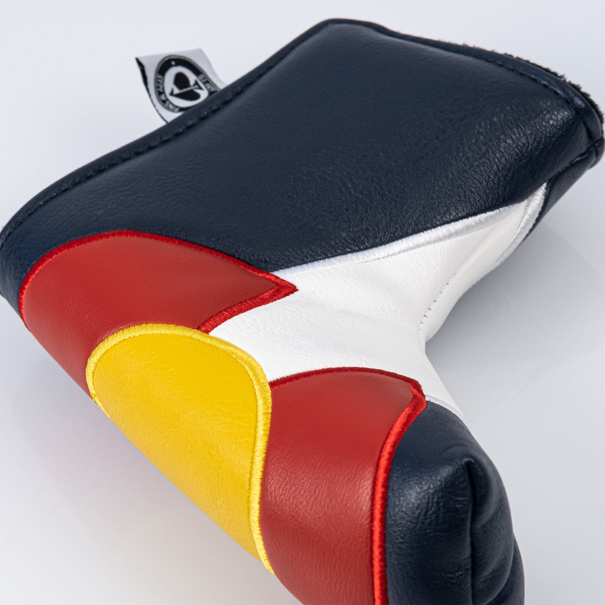 Bandera del estado de Colorado - Funda para putter de hoja