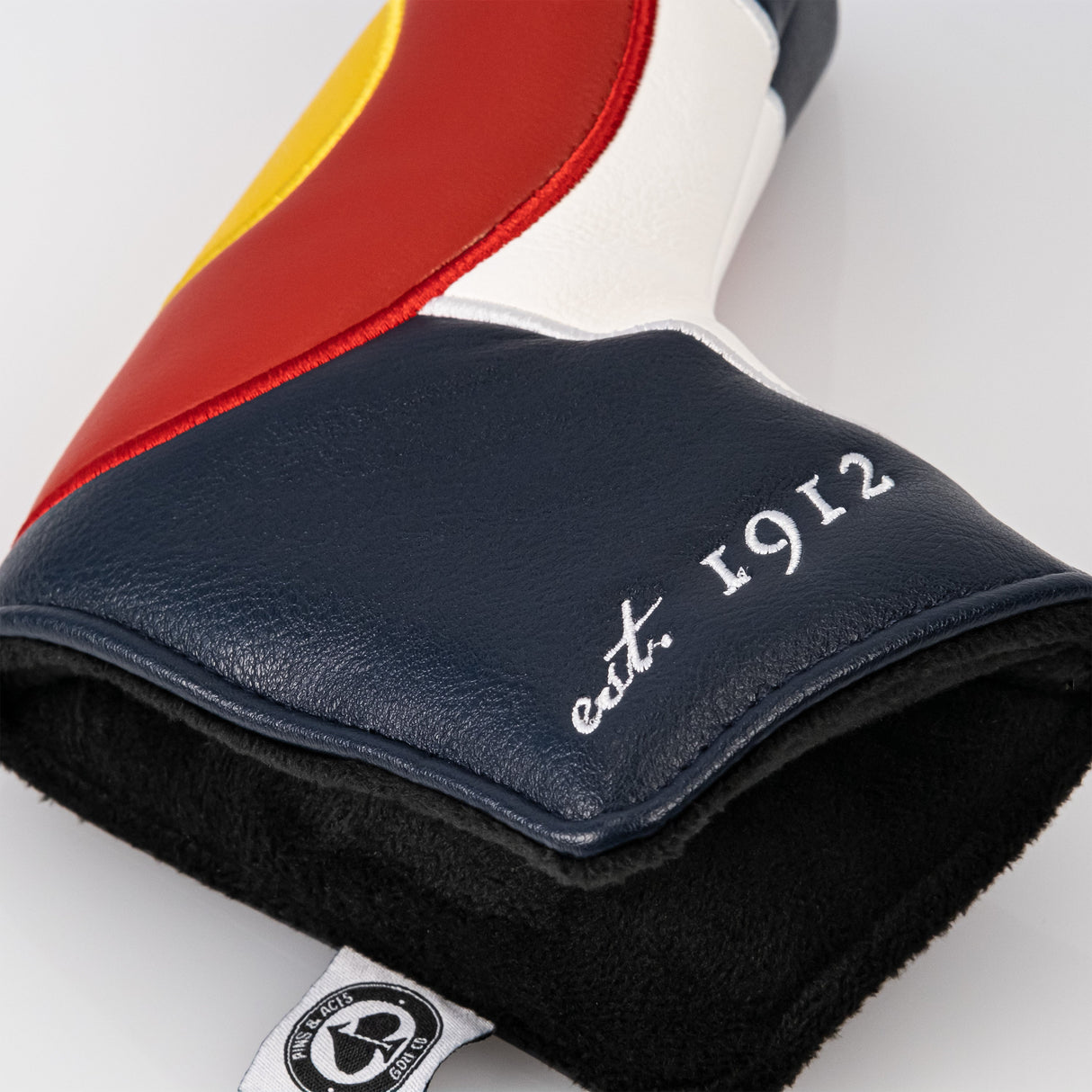 Bandera del estado de Colorado - Funda para putter de hoja