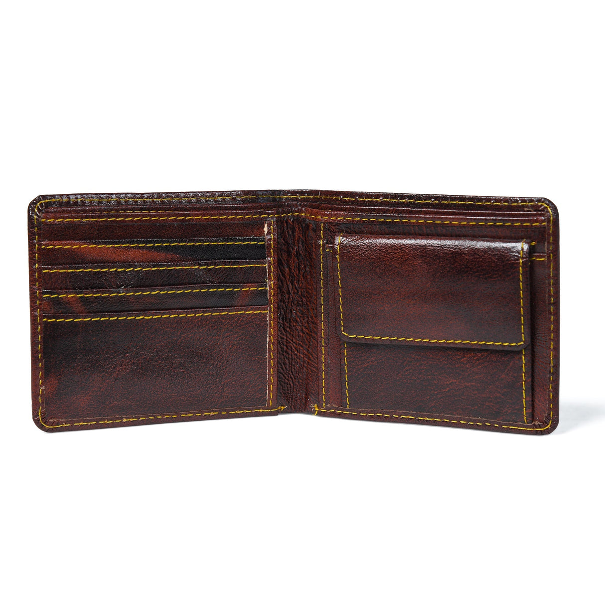 Cartera plegable clásica Ryan