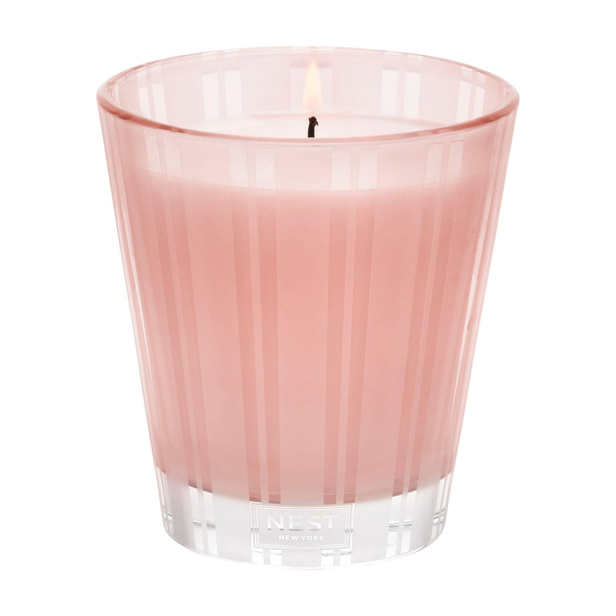 Diptyque Himalayan Salt & Rosewater Candle - Luxurious Scented Candle for Relaxing Ambiance, Long-Lasting Fresh Floral Scents