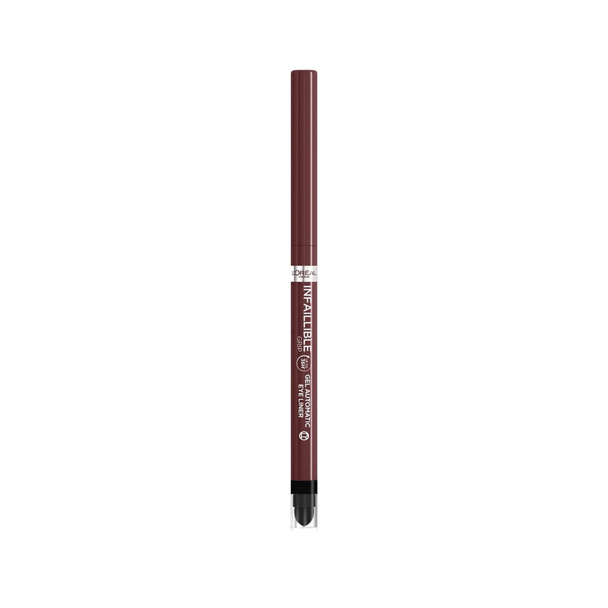 Loreal Paris Infaillible Eyeliner - Velvet Bordeaux, Long-Lasting & Precise Eye Makeup