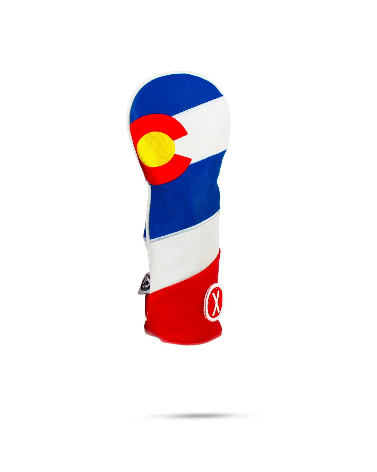 Bandera del Estado de Colorado - Funda Híbrida