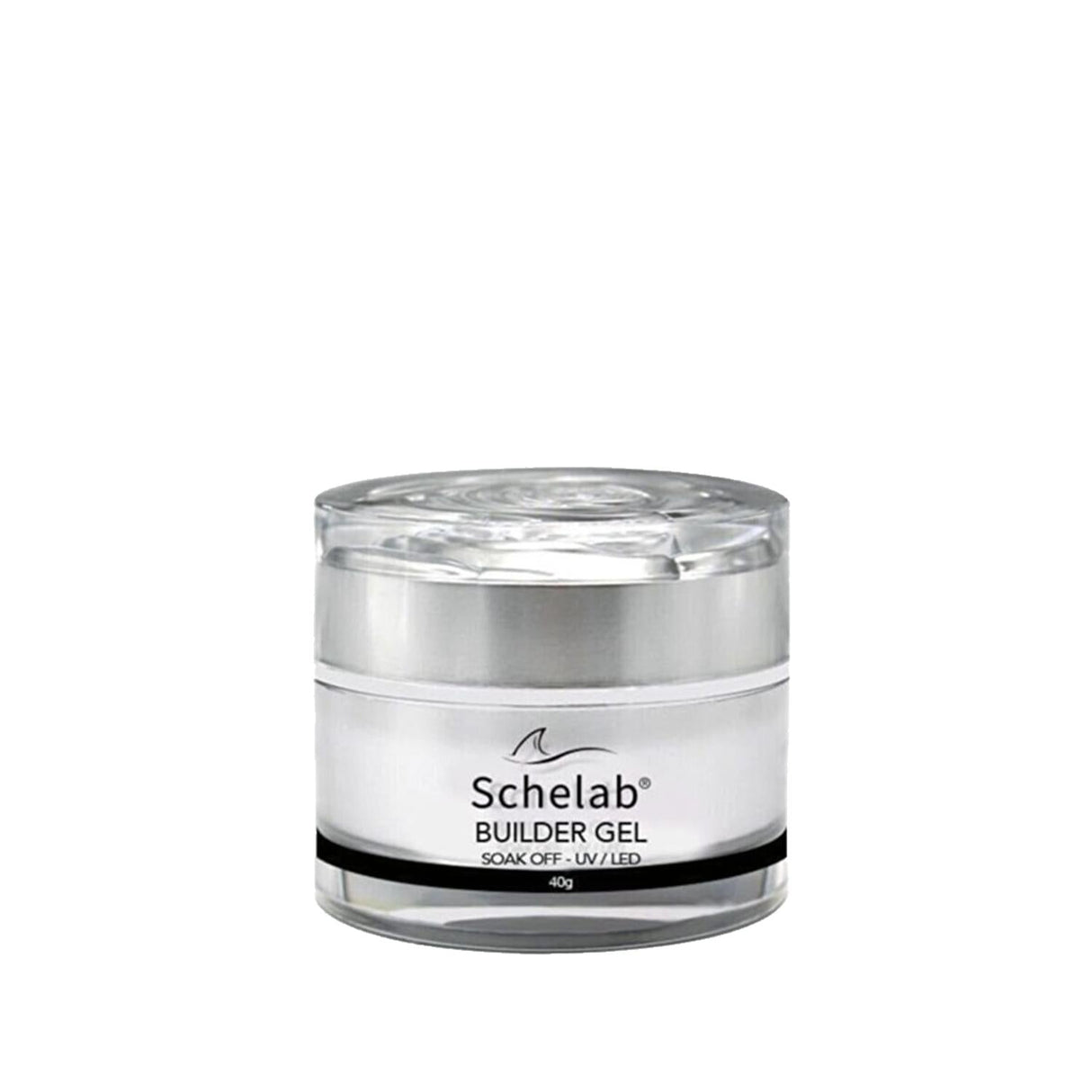 Schelab Builder Gel 022 - Professional Nail Construction & Art Gel (40g)