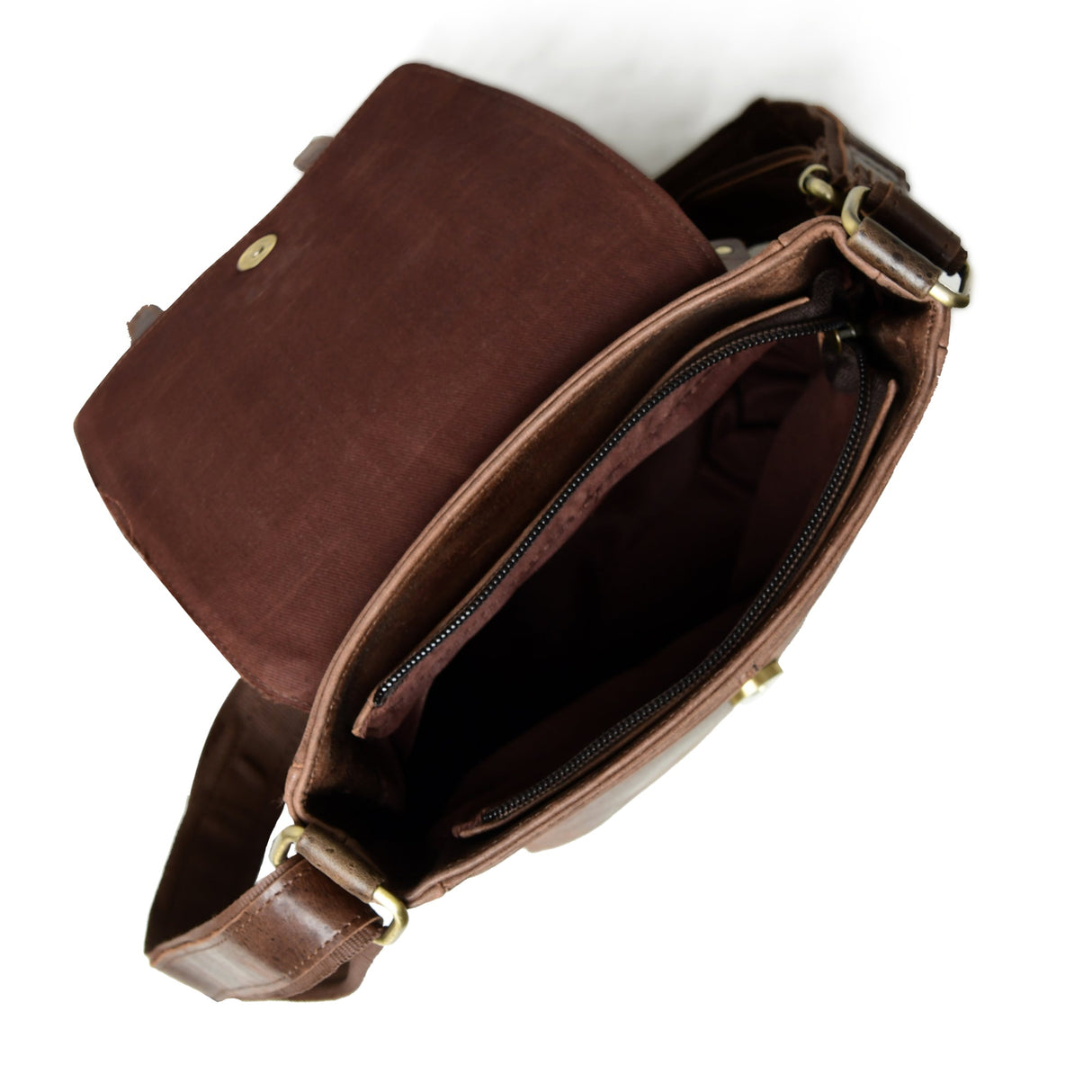 Bandolera de cuero