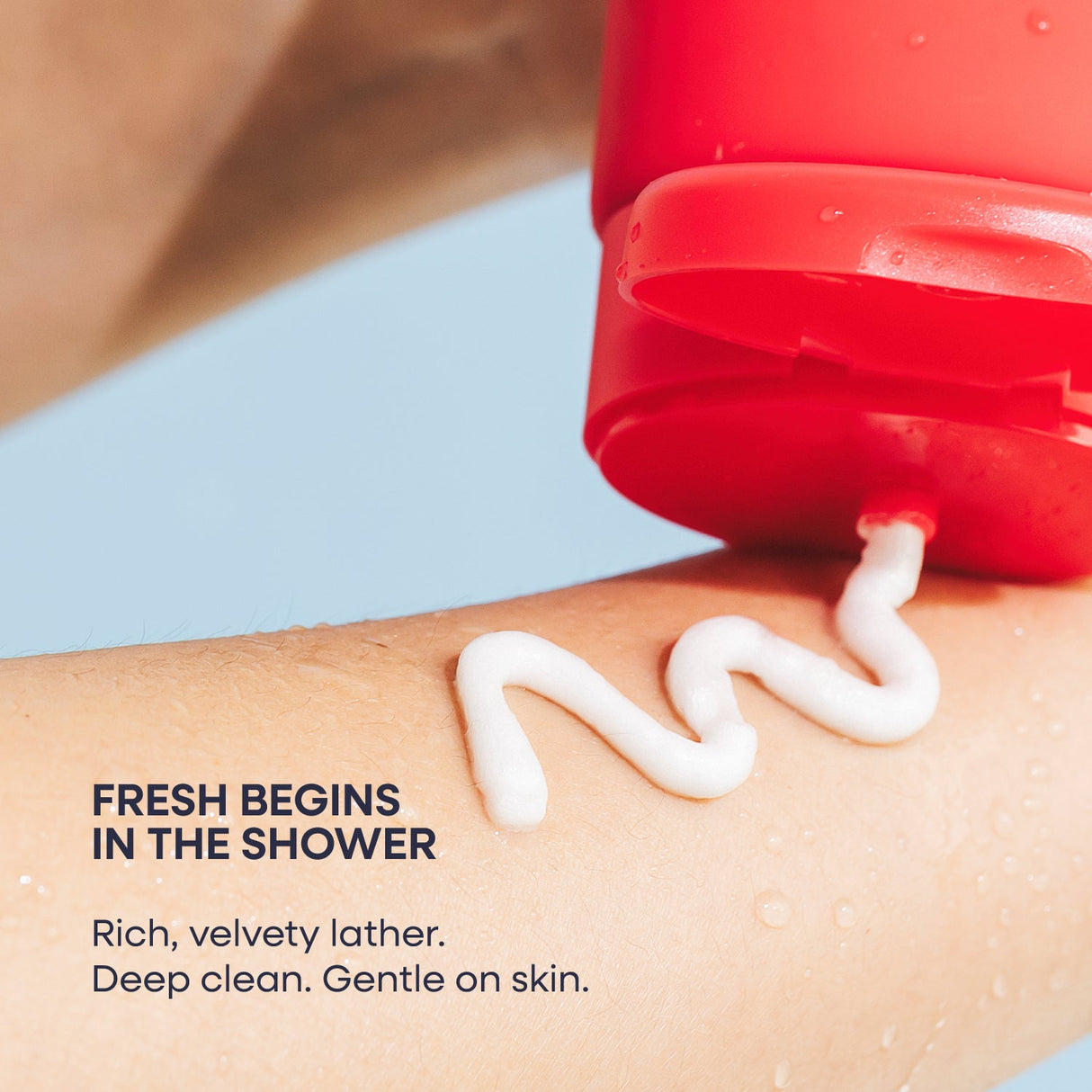 Dúo de gel de ducha