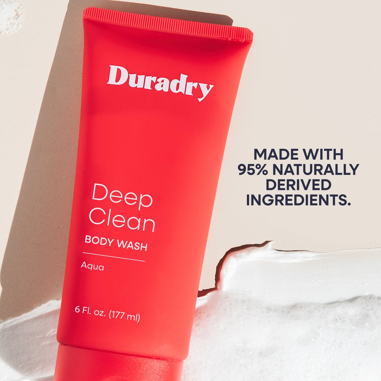Dúo de gel de ducha