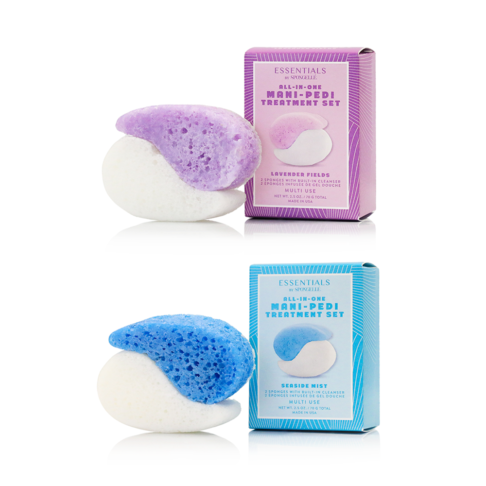 Paquete de Manicura y Pedicura Tranquila | Esenciales